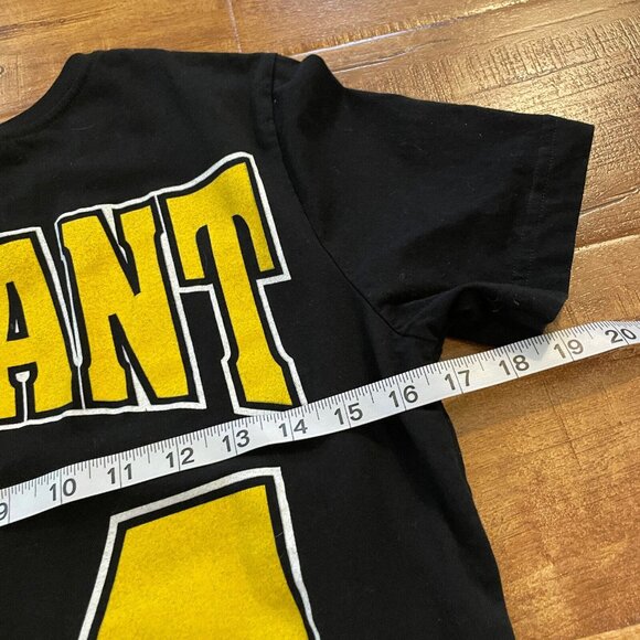 Hm shirt top men small‎ s kobe bryant top black - Picture 8 of 8